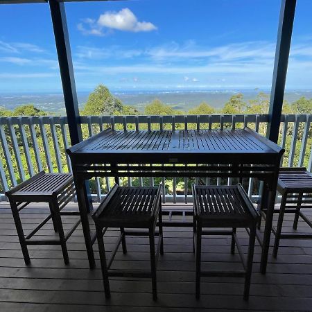 Villa Mountain Living With Ocean Views Mount Tamborine Exterior foto