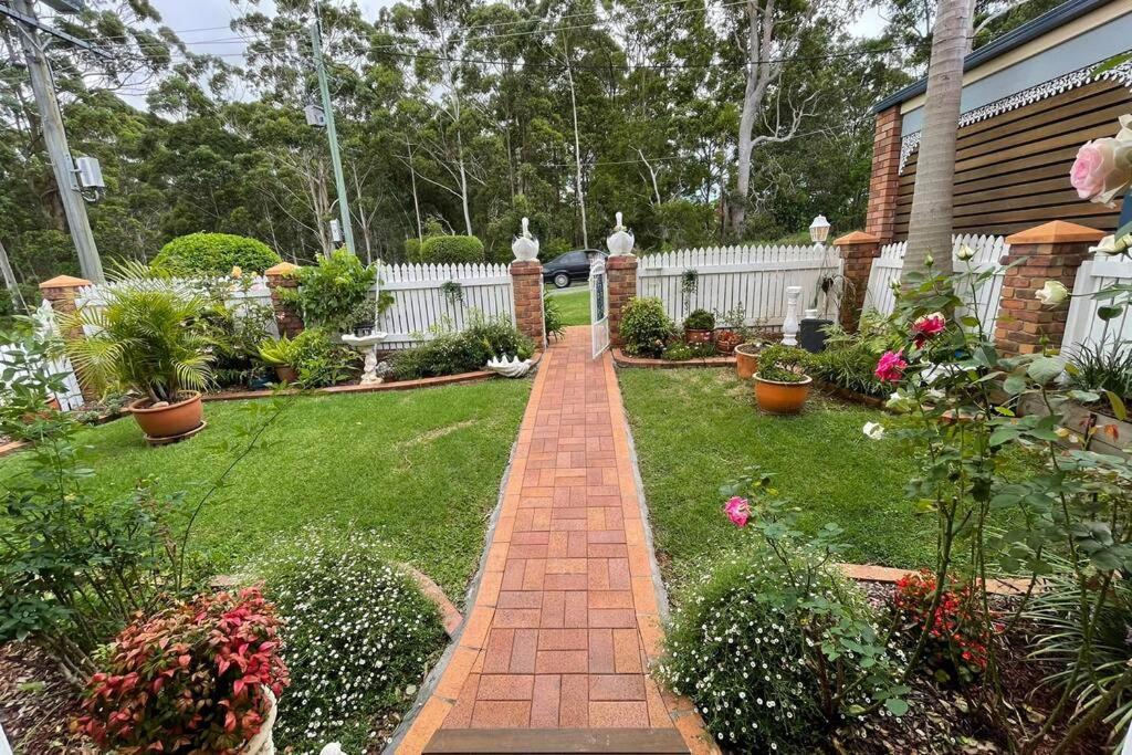 Villa Mountain Living With Ocean Views Mount Tamborine Exterior foto