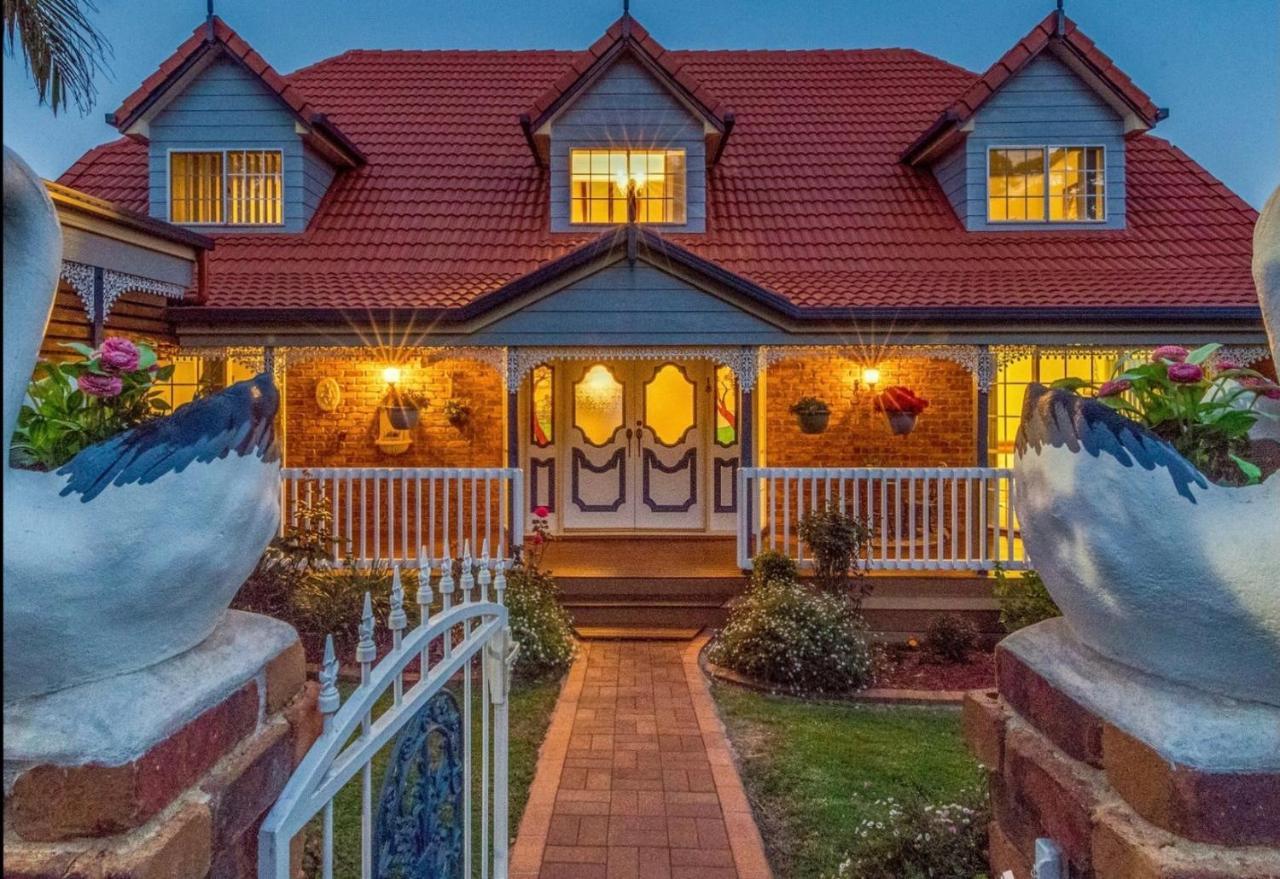 Villa Mountain Living With Ocean Views Mount Tamborine Exterior foto