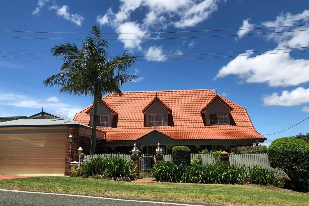 Villa Mountain Living With Ocean Views Mount Tamborine Exterior foto